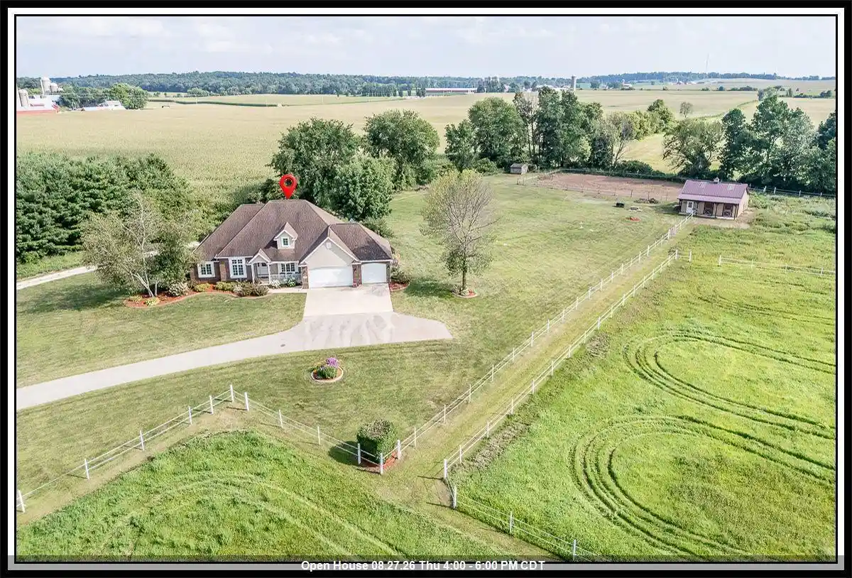 1st image of E8403 Church Road Road, New London, WI 54961 | MLS# 50331398