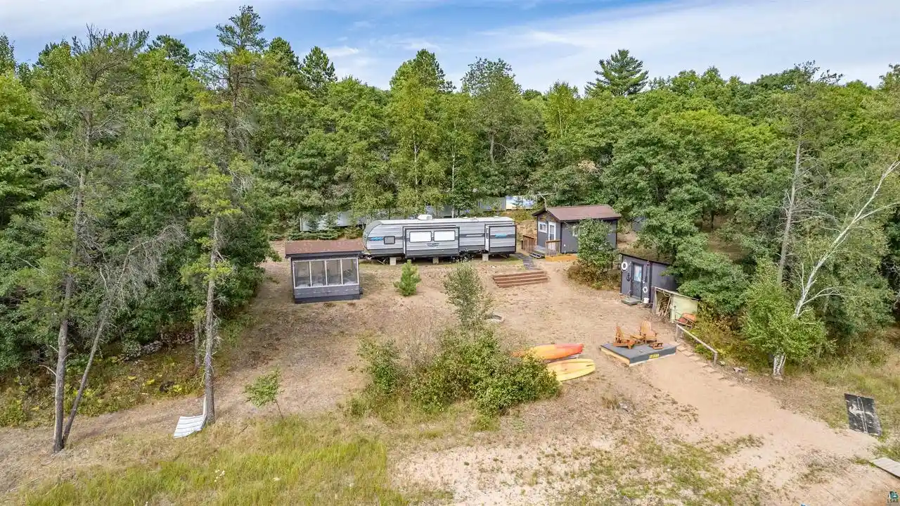 Photo 1 of Sale Pending at 1455 Lynx Rd Rd, Solon Springs, WI 54873 | MLS# 6127491 | Listing updated on 2026-08-25