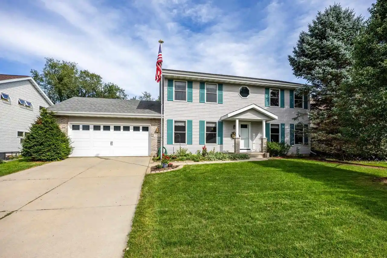 Single family home for sale at 3517 Ice Age Dr, Madison, WI 53719 | MLS# 2030958