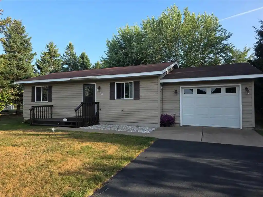Photo 1 of Single family home for sale at 108 Golfview Avenue Avenue, Barron, WI 54812 | MLS# 1604414 | Listing updated on 2026-09-08