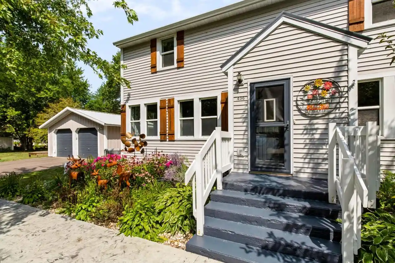 Photo 1 of Single family home for sale at 436 Wausau Street Street, Birnamwood, WI 54414 | MLS# 22604082 | Listing updated on 2026-08-24
