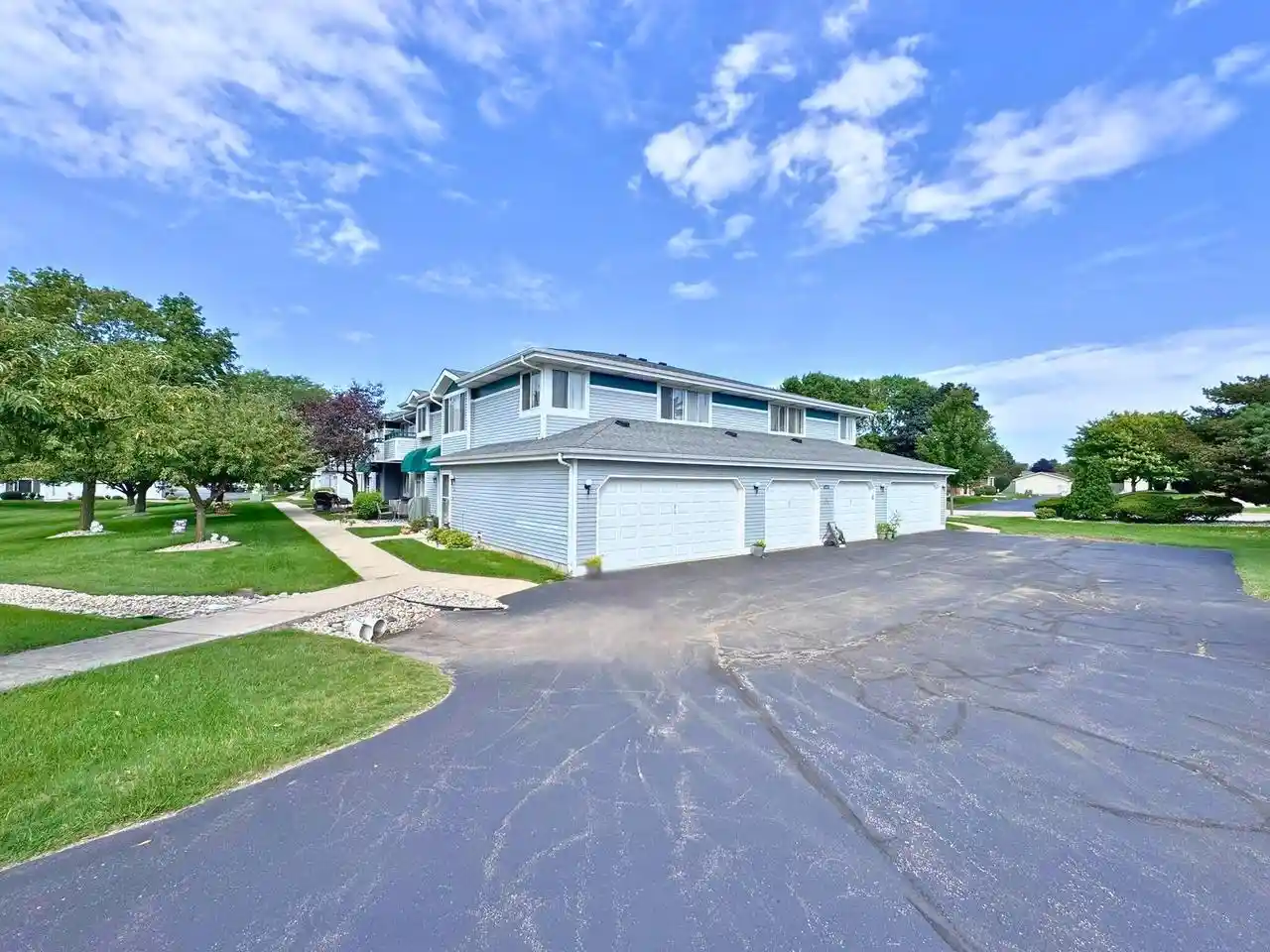 Photo 1 of Condo for sale at 6731 Mariner Dr Dr #E-6, Mount Pleasant, WI 53406 | MLS# 1977155 | Listing updated on 2026-08-29