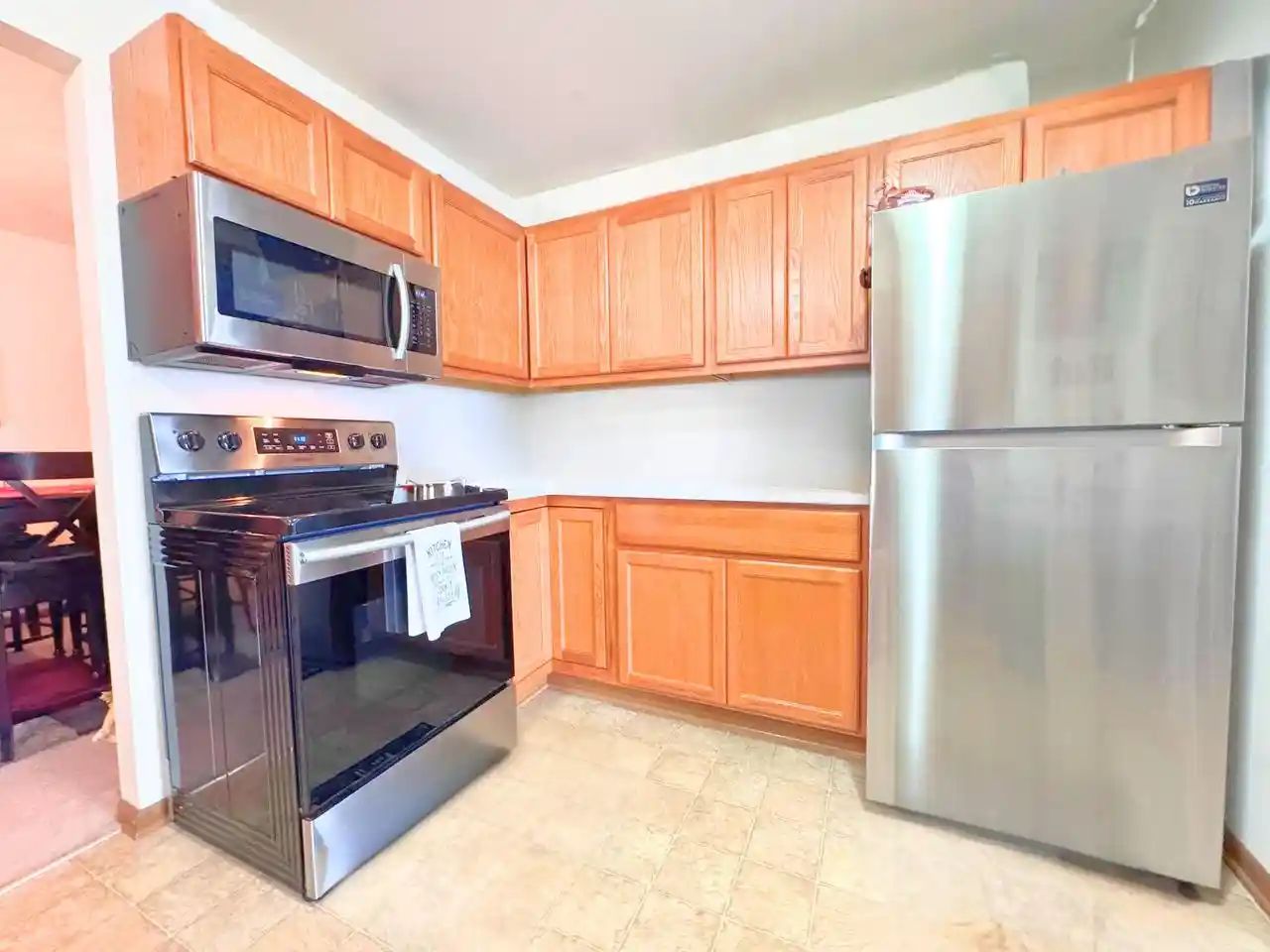 Photo 3 of Condo for sale at 6731 Mariner Dr Dr #E-6, Mount Pleasant, WI 53406 | MLS# 1977155 | Listing updated on 2026-08-29