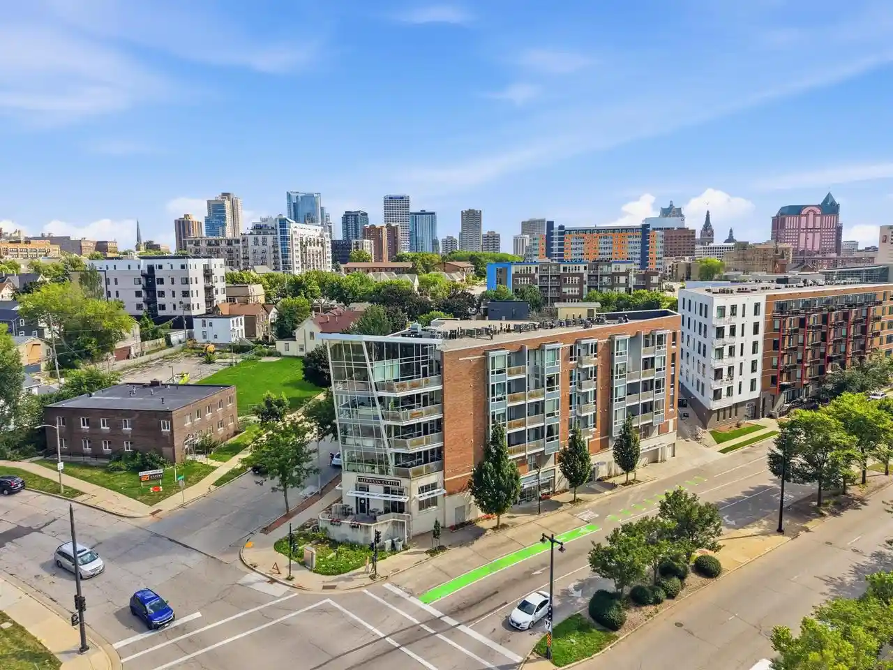 Photo 1 of Condo for sale at 1541 N Jefferson Street Street #201, Milwaukee, WI 53202 | MLS# 1977167 | Listing updated on 2026-08-31