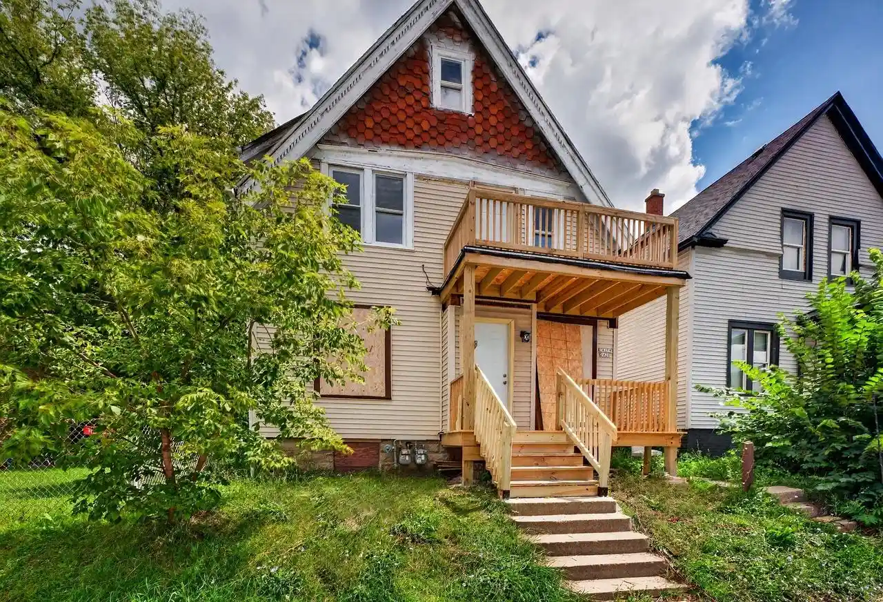 Photo 1 of Multi family home for sale at 2420 N 35th Street Street, Milwaukee, WI 53210 | MLS# 1977171 | Listing updated on 2026-09-15