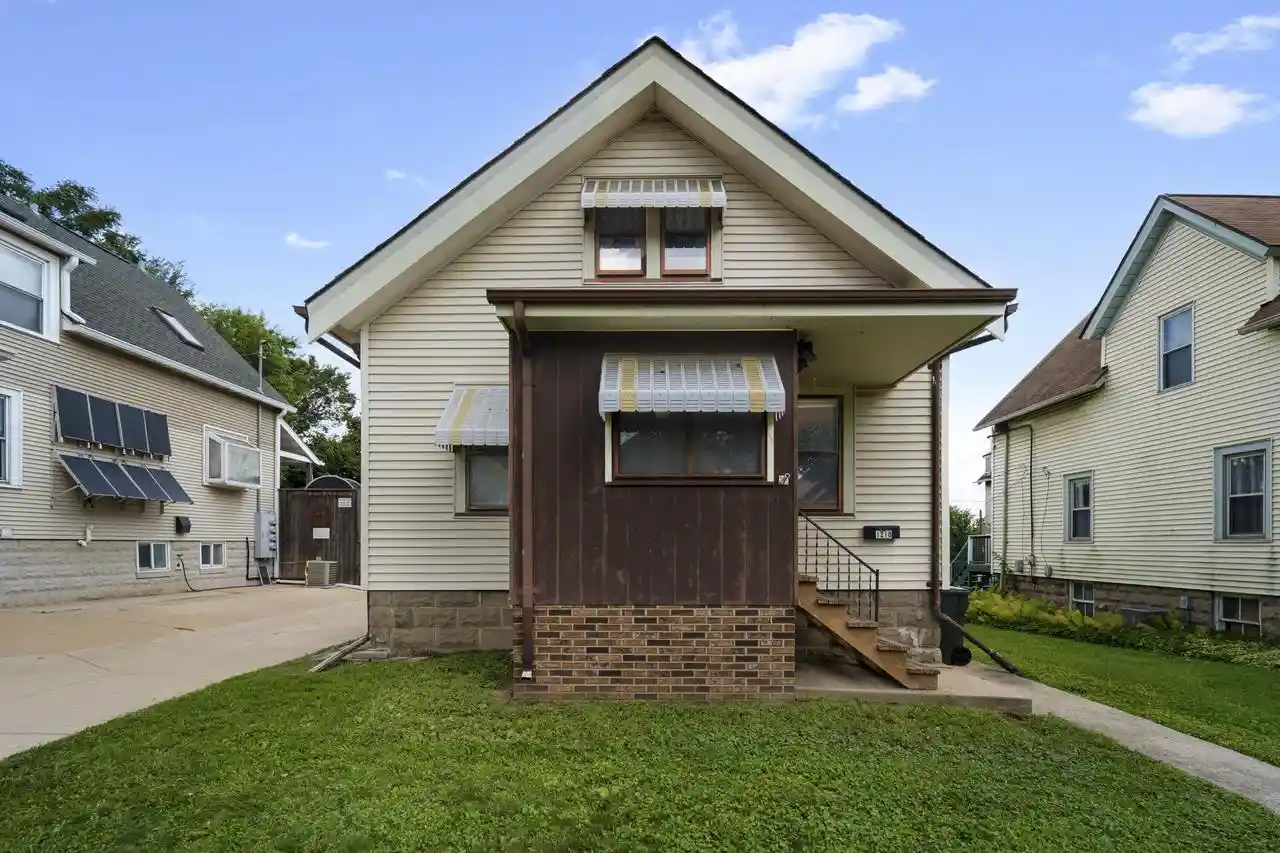 Photo 1 of Single family home for sale at 1218 S 64th Street Street, West Allis, WI 53214 | MLS# 1977172 | Listing updated on 2026-09-01