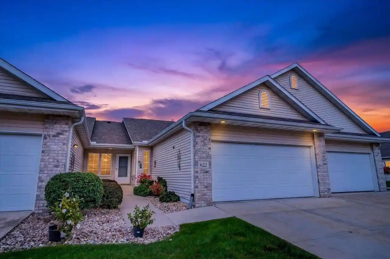 Photo 1 of Condo for sale at 622 Springbrook Cir #43, Deforest, WI 53532 | MLS# 2030985 | Listing updated on 2026-09-24