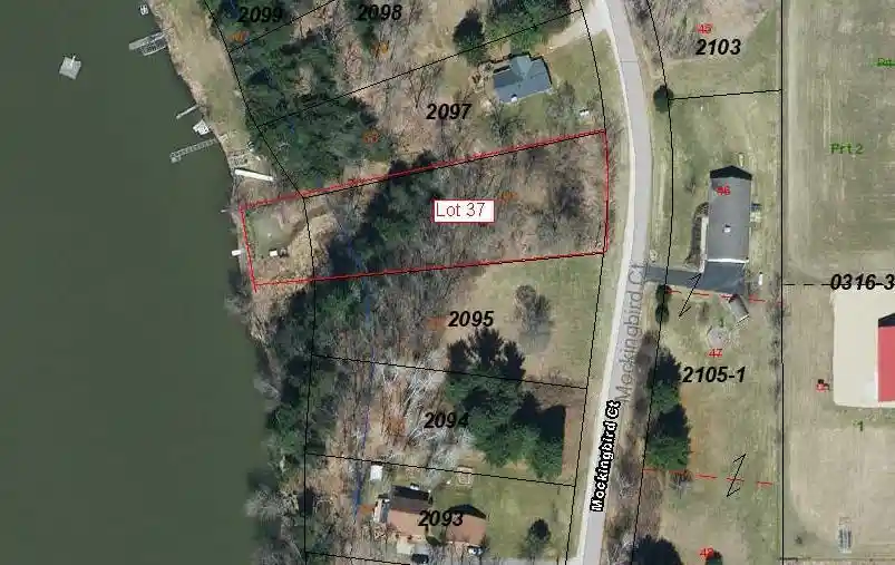 4th image of Lots 36-37 Mockingbird Court Court, La Valle, WI 53941 | MLS# 2030989