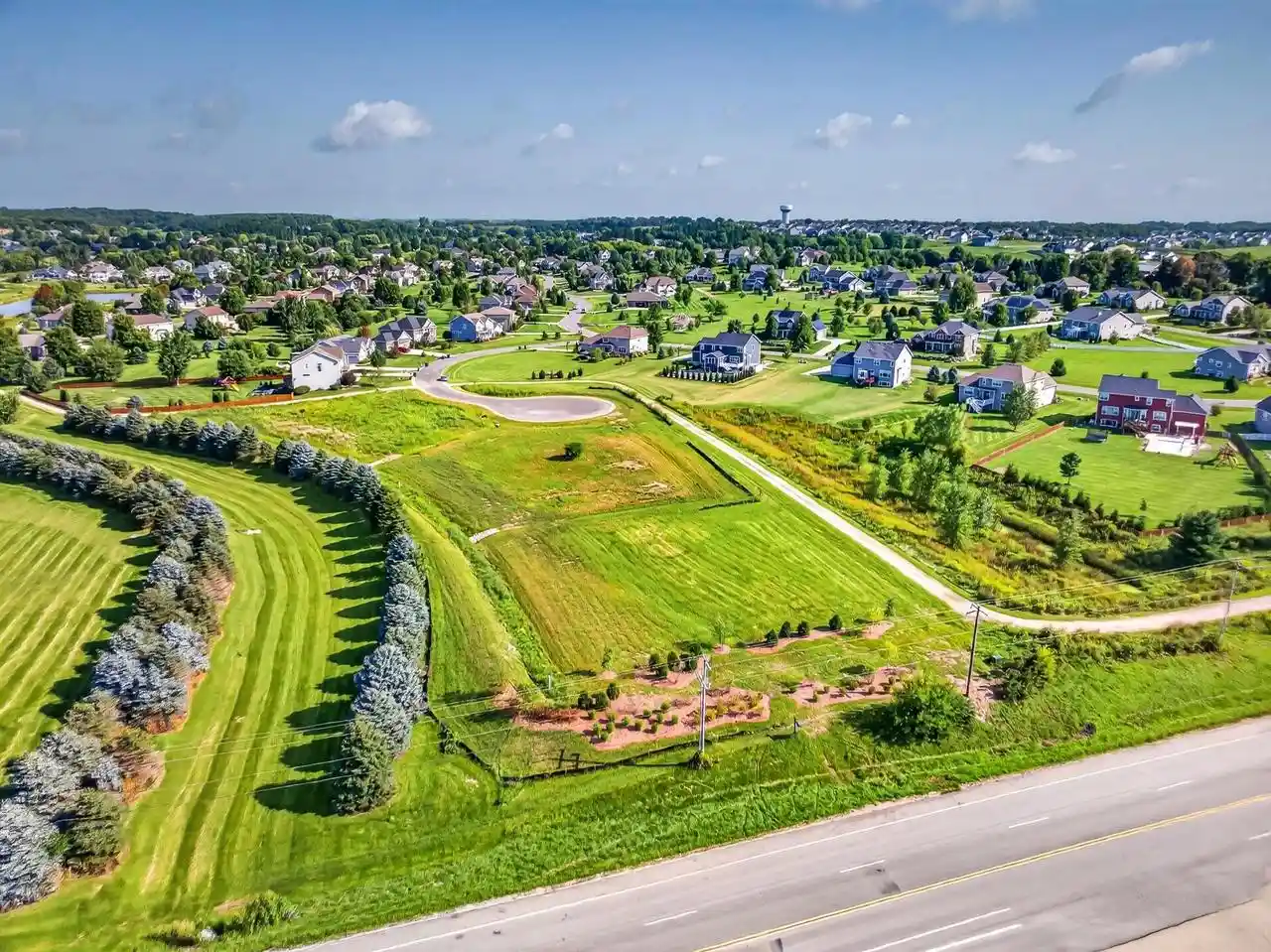 3rd image of Lot 3 Bellvine Court Court, Verona, WI 53593 | MLS# 2031000