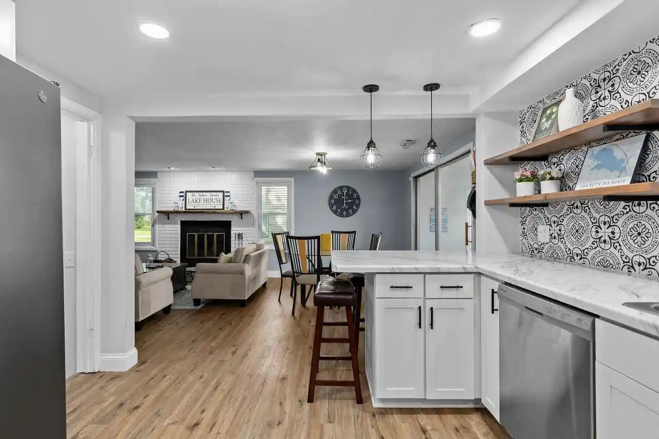 Photo 3 of Single family home for sale at 1583 Butte Des Morts Beach Road Road, Neenah, WI 54956 | MLS# 50331387 | Listing updated on 2026-09-13