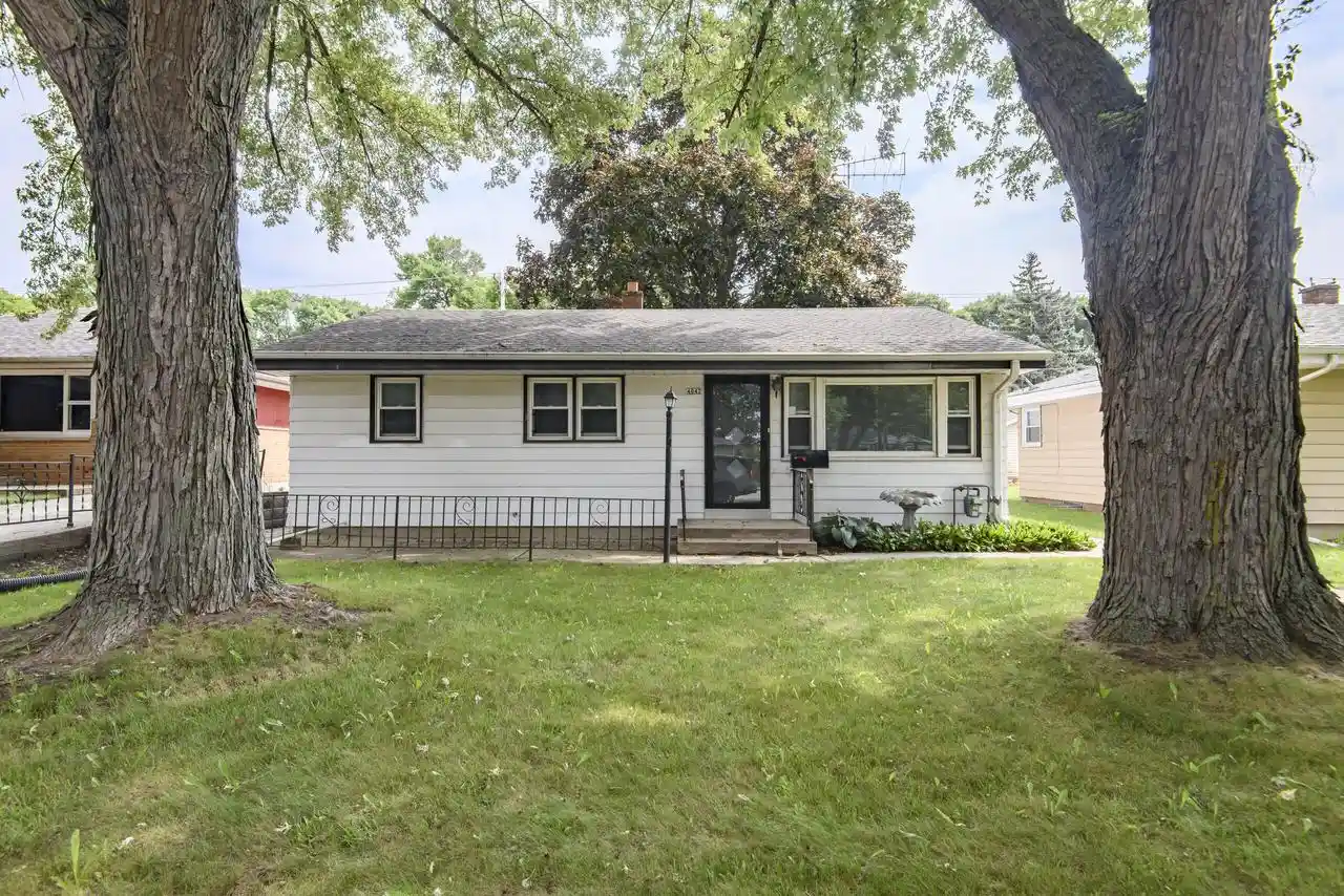 Single family home for sale at 4042 S 60Th Street Street, Milwaukee, WI 53220 | MLS# 1977231