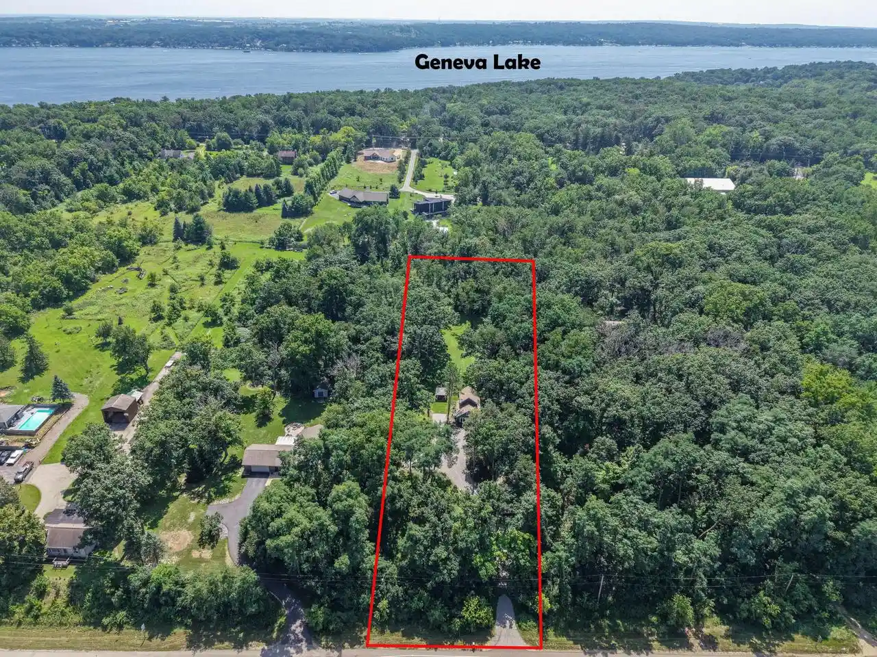 Photo 3 of Single family home for sale at W4387 Hwy 50, Lake Geneva, WI 53147 | MLS# 1977233 | Listing updated on 2026-09-19