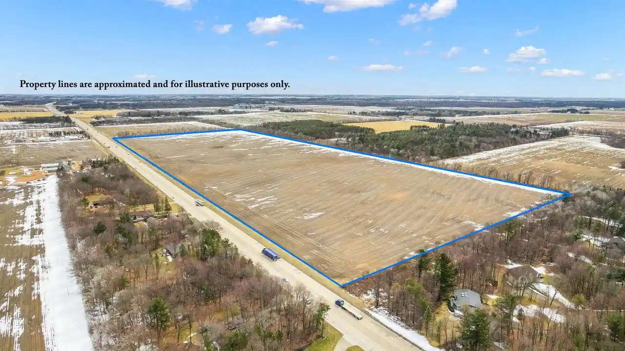 Photo 1 of Land for sale at Lot 1 E Us Hwy 10, Stevens Point, WI 54482 | MLS# 22604093 | Listing updated on 2026-08-21