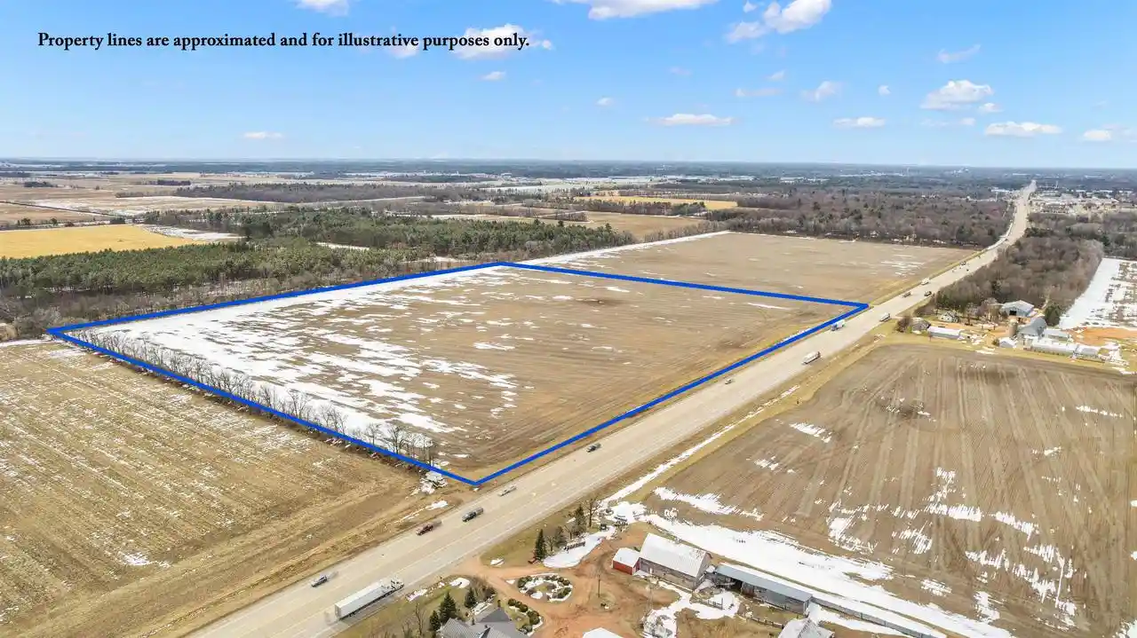 Land for sale at Lot 2 E Us Hwy 10, Stevens Point, WI 54482 | MLS# 22604094