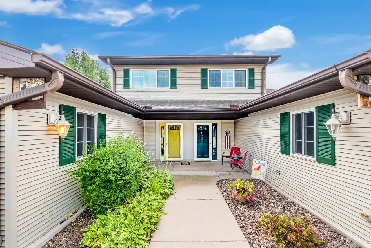 Photo 1 of Condo for sale at 3405 Caleb Ct, West Bend, WI 53090 | MLS# 1977239 | Listing updated on 2026-09-08