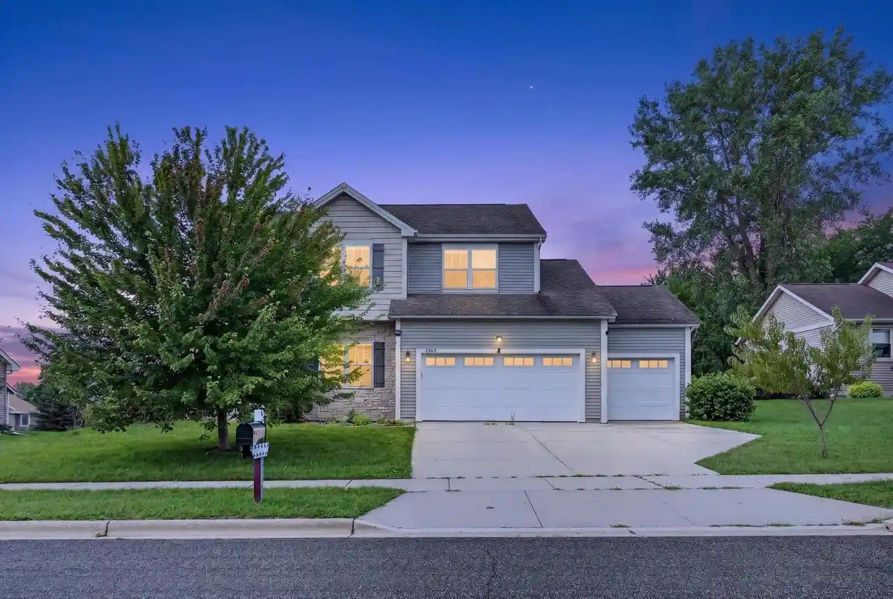 Photo 1 of Single family home for sale at 1369 Heritage Lane Lane, Sun Prairie, WI 53590 | MLS# 2031012 | Listing updated on 2026-09-13