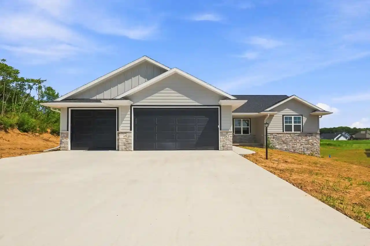 Single family home for sale at 587 Emerald Isle Court Court, Wrightstown, WI 54180 | MLS# 50331438