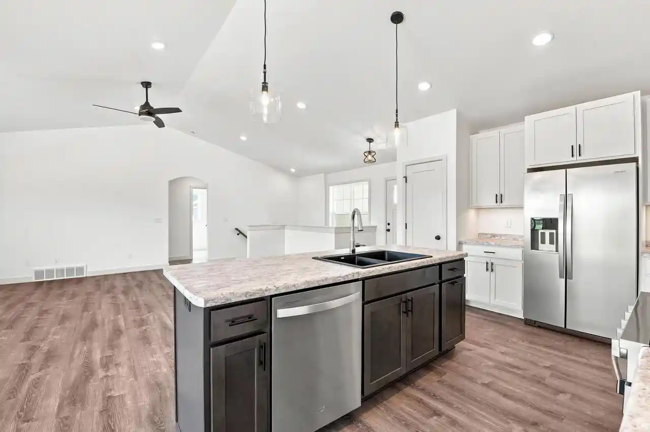 Photo 3 of Single family home for sale at 587 Emerald Isle Court Court, Wrightstown, WI 54180 | MLS# 50331438 | Listing updated on 2026-09-17