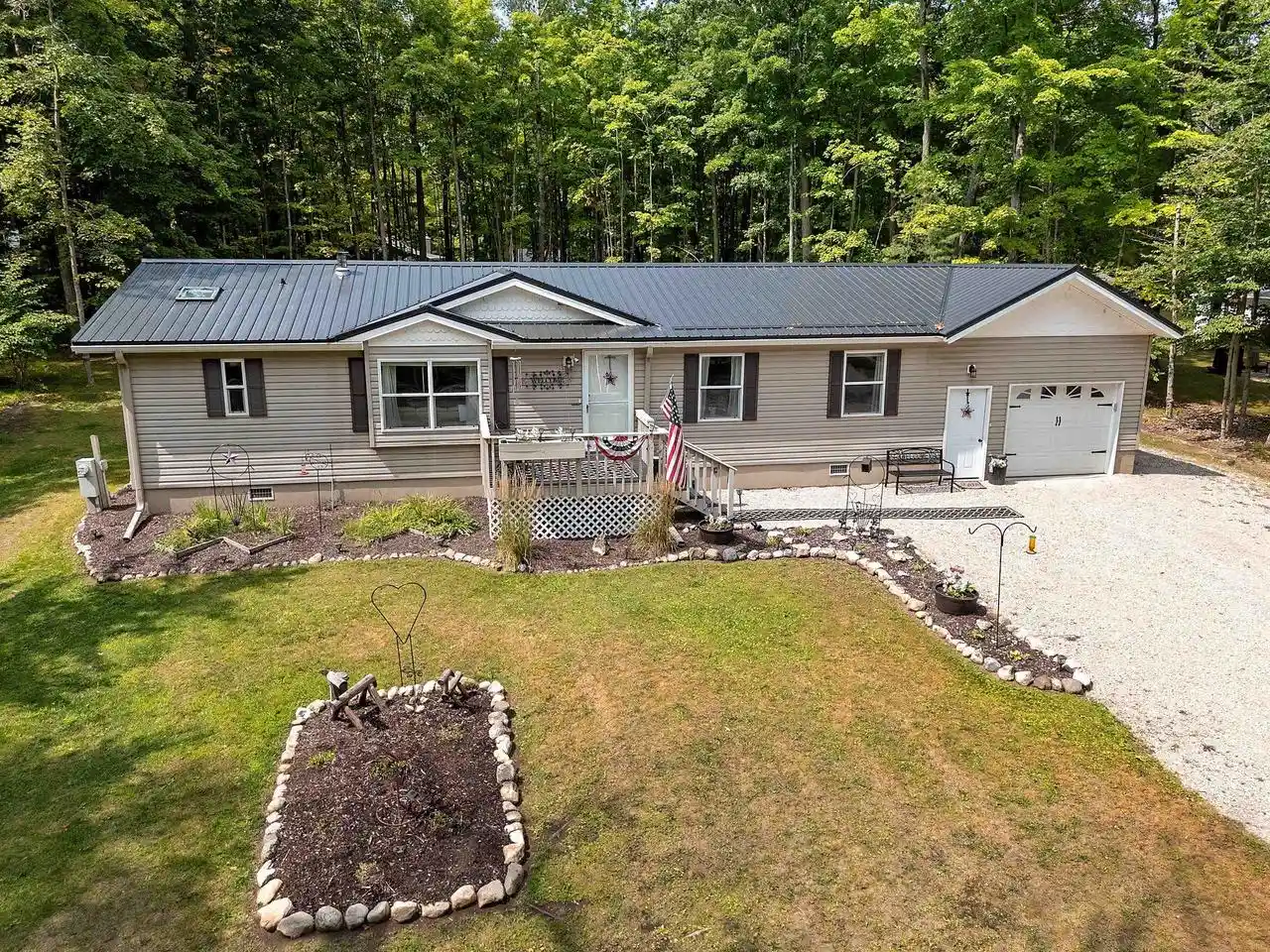 Photo 1 of Single family home for sale at N7833 Noquebay Road Road, Crivitz, WI 54114 | MLS# 50331439 | Listing updated on 2026-09-18