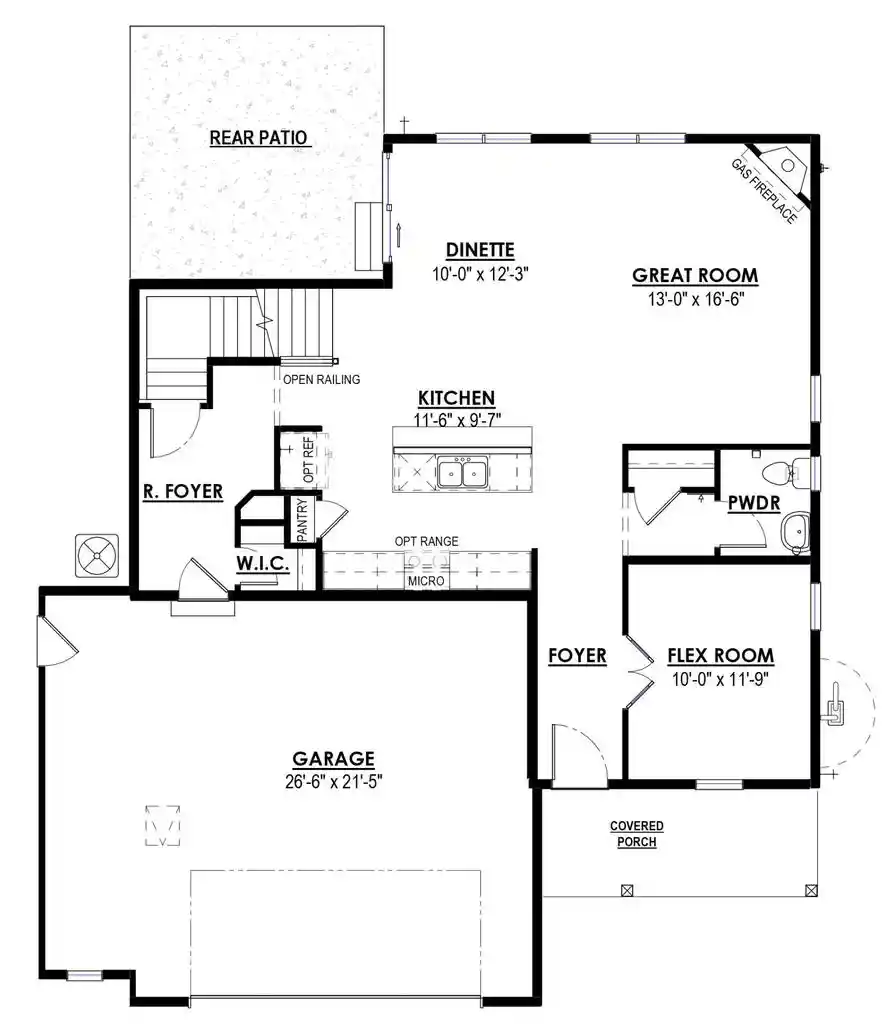 2nd image of 113 Copper Trails Road Road, Hartford, WI 53027 | MLS# 1977256
