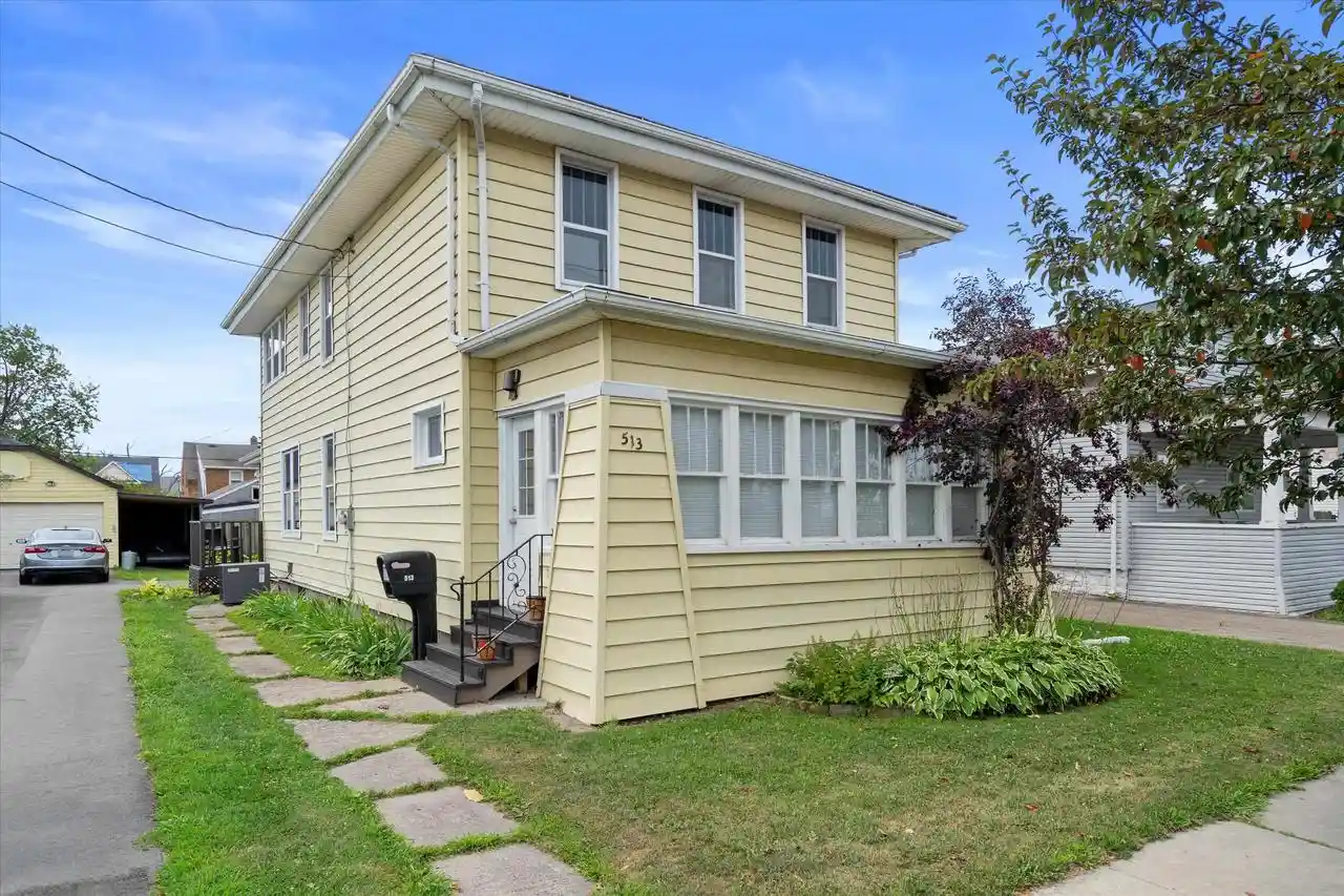 Photo 1 of Single family home for sale at 513 2nd Street Street, Menasha, WI 54952 | MLS# 50331450 | Listing updated on 2026-09-07