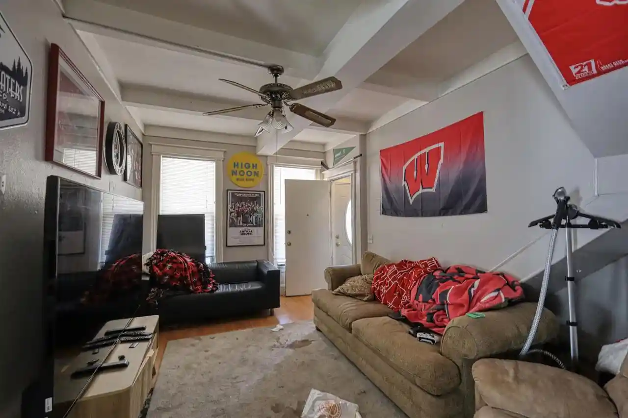 Photo 3 of Multi family home for sale at 534,536,538,540 W Mifflin & 535 W Dayton Street Street, Madison, WI 53703 | MLS# 2031016 | Listing updated on 2026-09-11