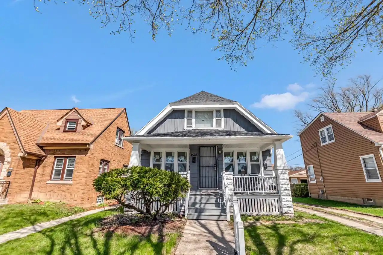 Photo 2 of Multi family home for sale at 4574 N 24th Street Street, Milwaukee, WI 53209 | MLS# 1977270 | Listing updated on 2026-09-08