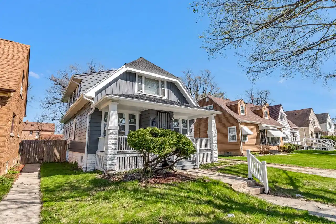 Photo 3 of Multi family home for sale at 4574 N 24th Street Street, Milwaukee, WI 53209 | MLS# 1977270 | Listing updated on 2026-09-08