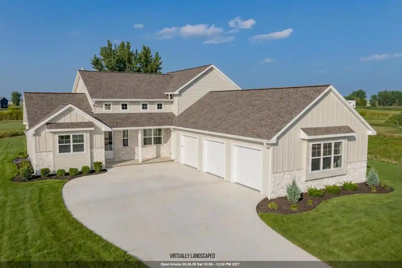 Single family home for sale at 122 Beckerae Court Court, Wrightstown, WI 54180 | MLS# 50331407