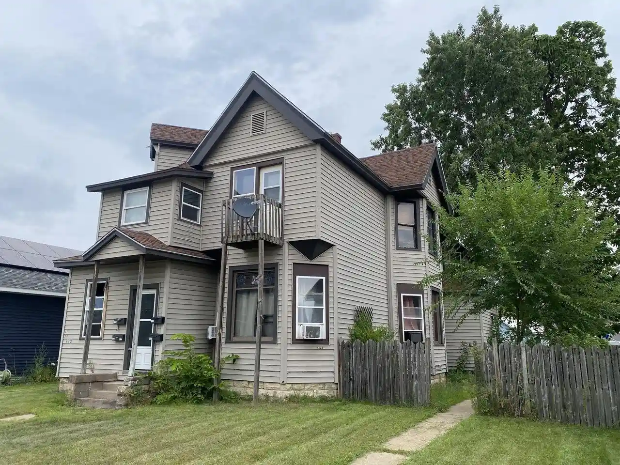 Photo 1 of Multi family home for sale at 1328 Caledonia Street Street #1324-1326-1328-1330, La Crosse, WI 54603 | MLS# 1977285 | Listing updated on 2026-09-07