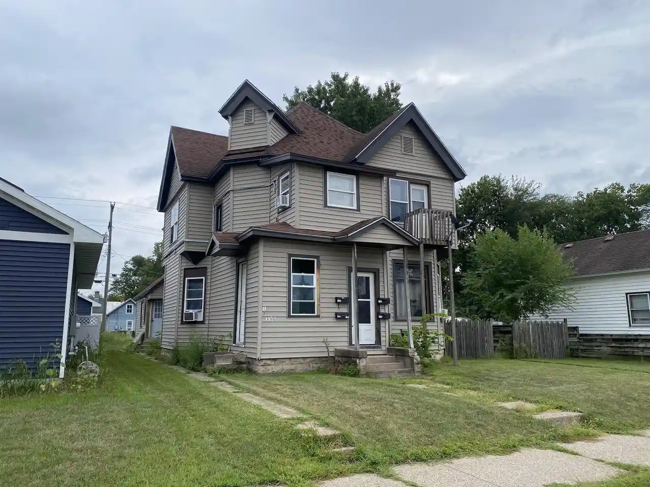 Photo 2 of Multi family home for sale at 1328 Caledonia Street Street #1324-1326-1328-1330, La Crosse, WI 54603 | MLS# 1977285 | Listing updated on 2026-09-07