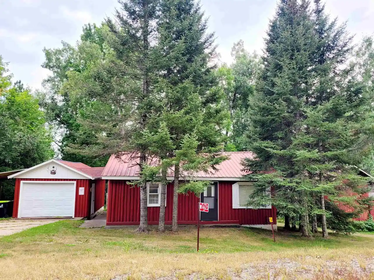 Photo 1 of Single family home for sale at W14623 Us Hwy 8, Goodman, WI 54125 | MLS# 50331461 | Listing updated on 2026-09-09