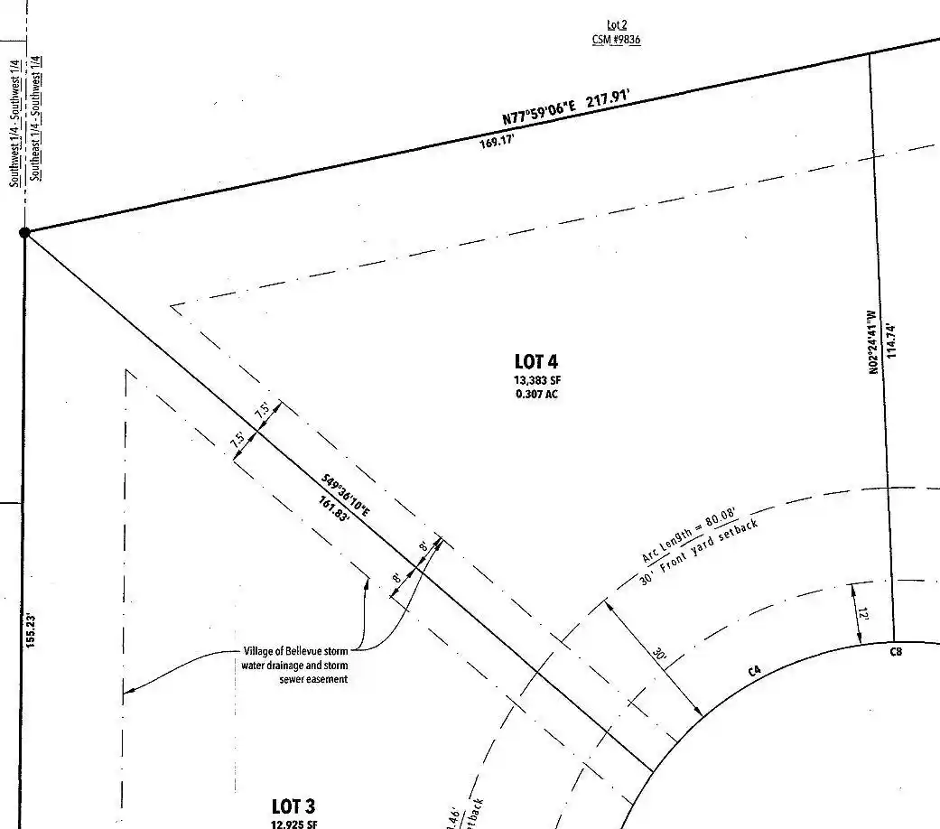 Photo 1 of Land for sale at 2126 Aurrailia Court Court, Green Bay, WI 54311 | MLS# 50331471 | Listing updated on 2026-08-21
