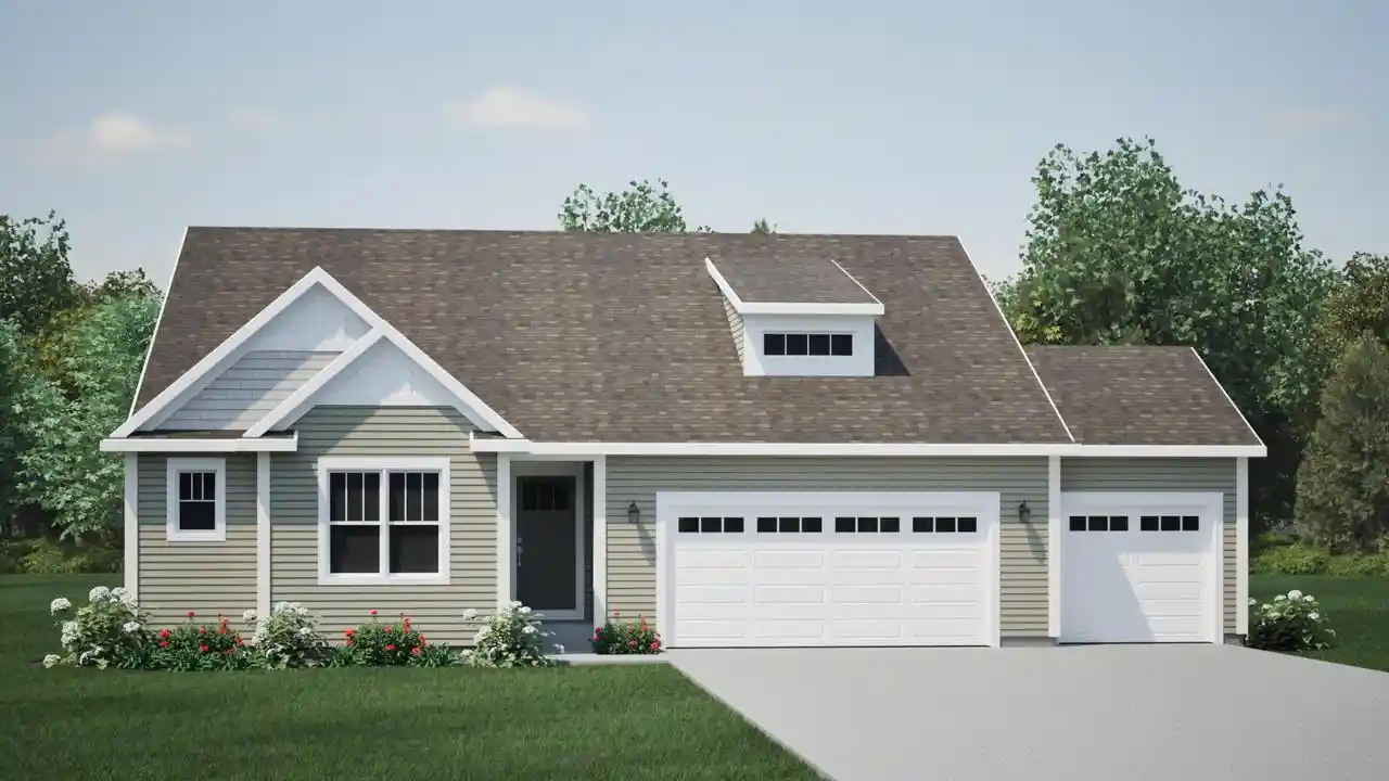 1st image of 2840 Spartan Dr Dr, West Bend, WI 53095 | MLS# 1977310