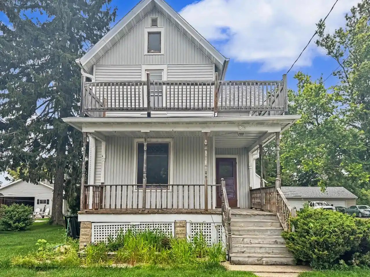 Single family home for sale at 139 W Oak Grove Street Street, Juneau, WI 53039 | MLS# 1977314