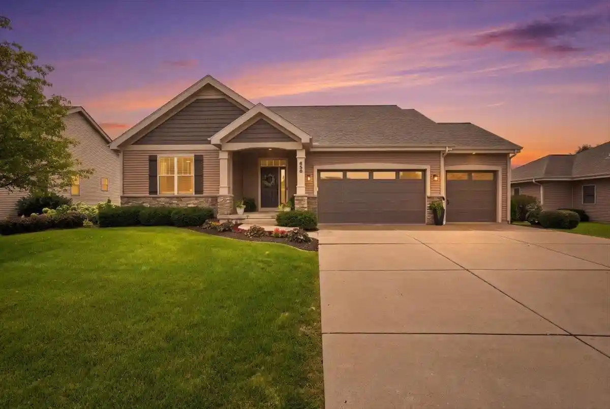 Photo 1 of Single family home for sale at 856 Peace Lane Lane, Oregon, WI 53575 | MLS# 2031037 | Listing updated on 2026-08-24