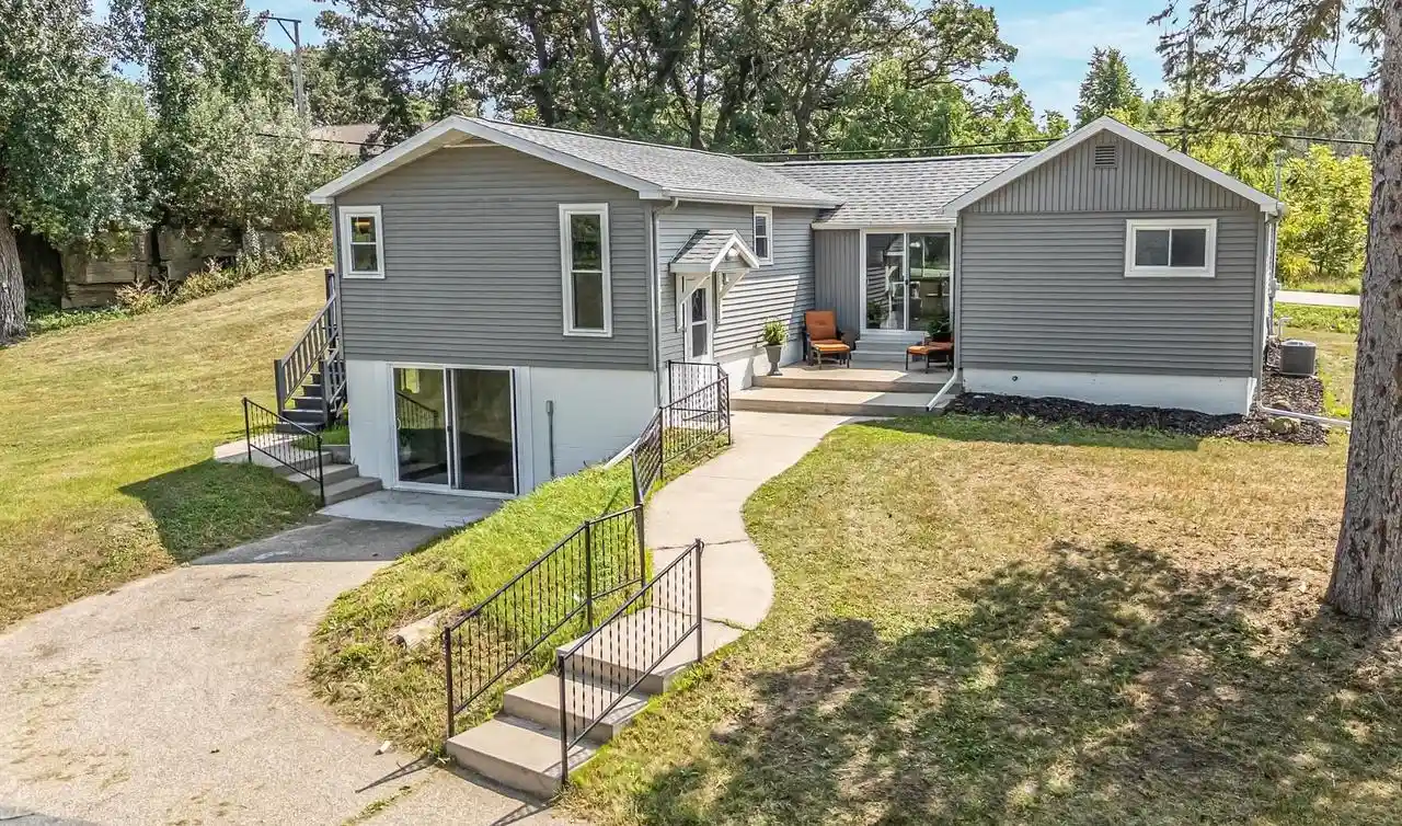 Single family home for sale at 8772 County Rd K, Omro, WI 54963 | MLS# 50331482