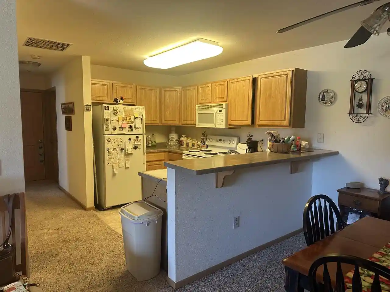 Listing Photo 3 - Condo for sale in building located at 210 E Remer Rd Rd, Elkhorn, WI 53121 - Unit #204