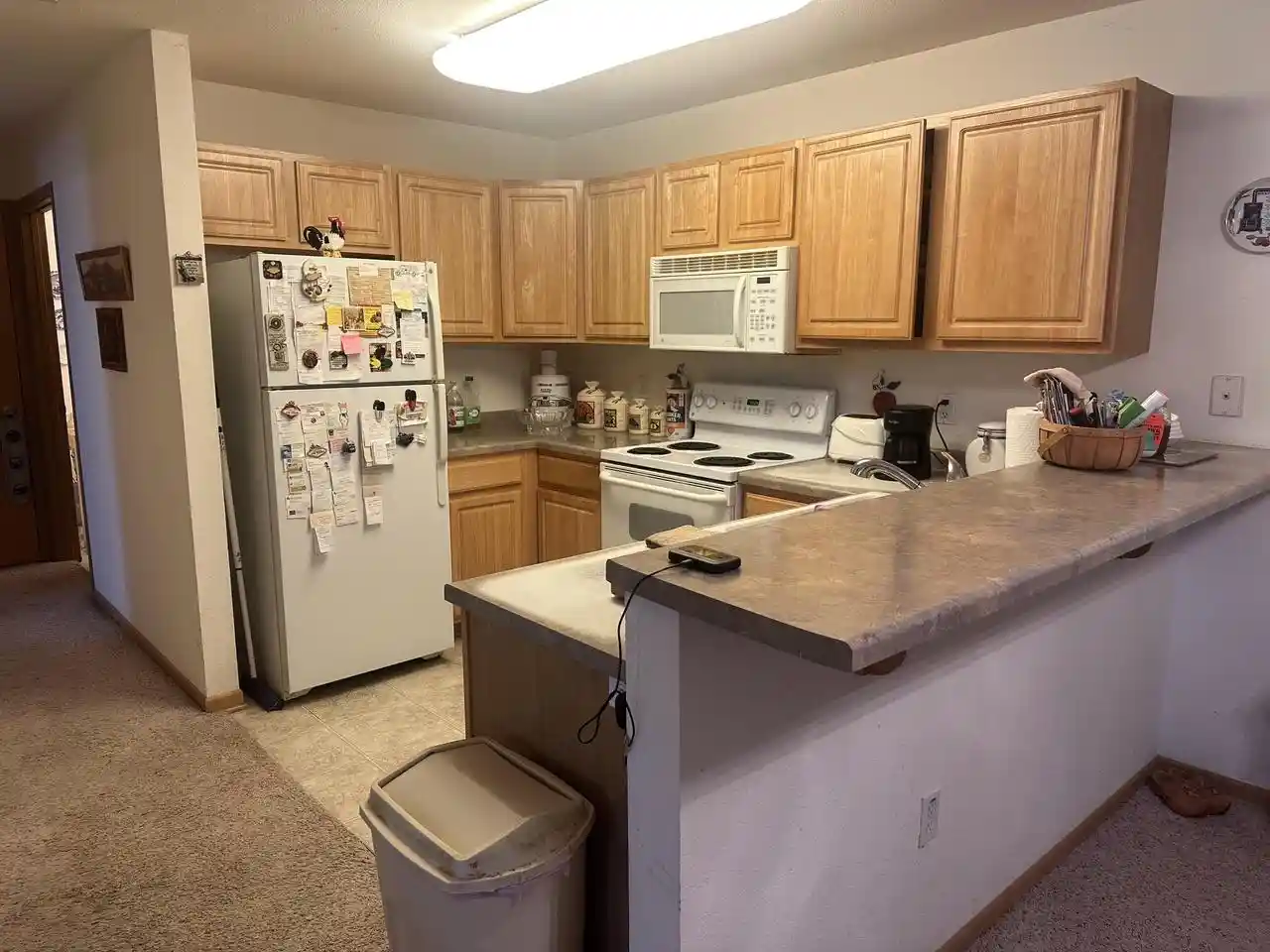 Listing Photo 2 - Condo for sale in building located at 210 E Remer Rd Rd, Elkhorn, WI 53121 - Unit #204