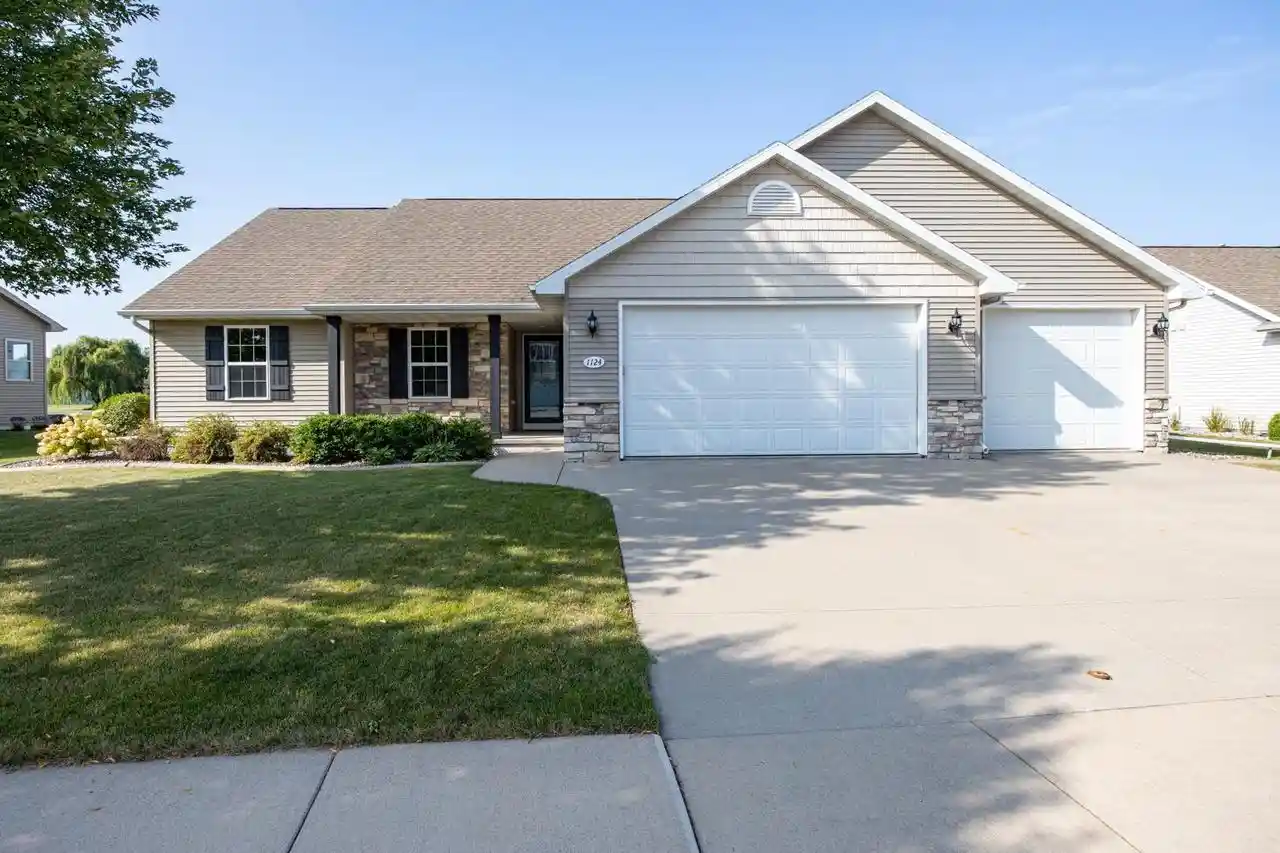 Photo 1 of Single family home for sale at 1124 Bobby Court Court, Appleton, WI 54915 | MLS# 50331486 | Listing updated on 2026-08-30