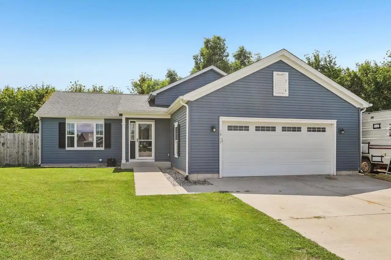 Photo 1 of Single family home for sale at 1511 E Longneedle Lane Lane, Elkhorn, WI 53121 | MLS# 1977324 | Listing updated on 2026-09-10