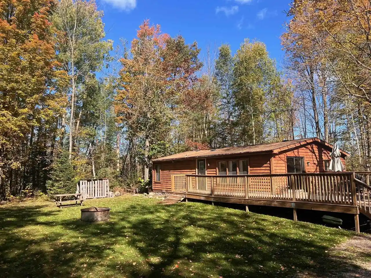 2nd image of W1391 Rose Lake Road Road, White Lake, WI 54491 | MLS# 50331490