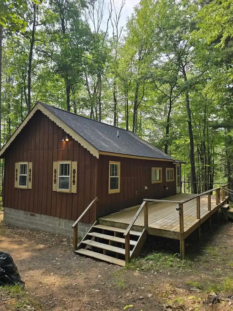 Photo 2 of Single family home for sale at 46070 Crystal Lake Road Road, Cable, WI 54821 | MLS# 50331493 | Listing updated on 2026-09-02
