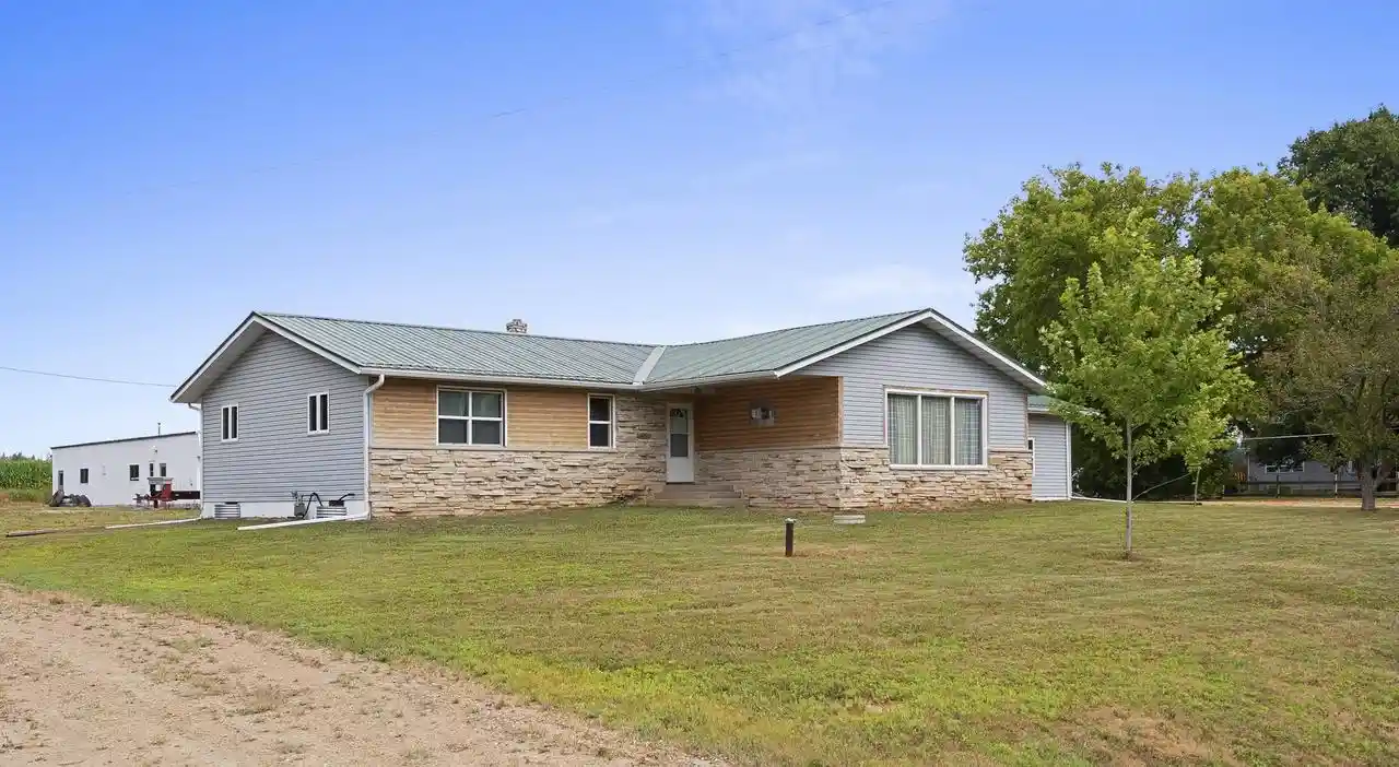 Photo 1 of Single family home for sale at 190 Cty Rd N, Birnamwood, WI 54414 | MLS# 50331494 | Listing updated on 2026-08-24