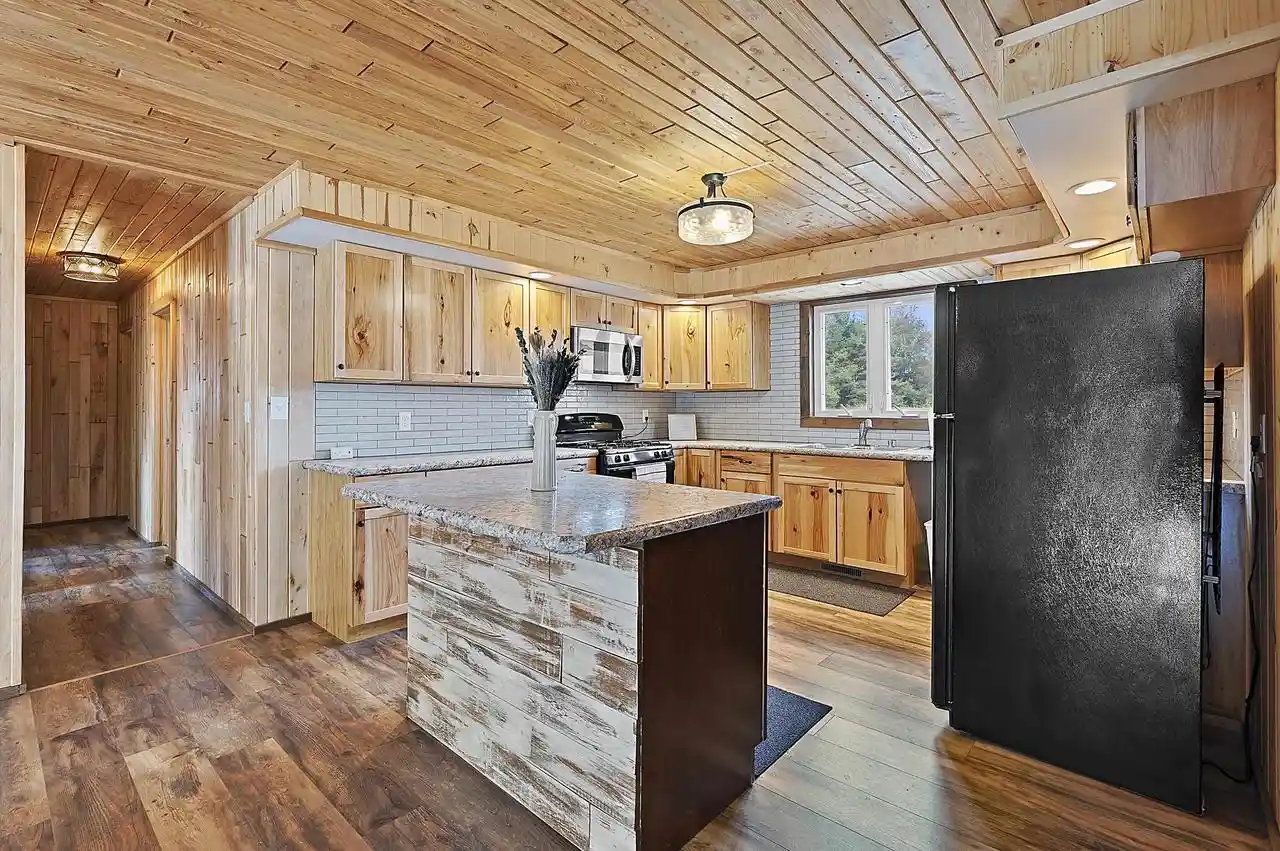 Photo 3 of Single family home for sale at 190 Cty Rd N, Birnamwood, WI 54414 | MLS# 50331494 | Listing updated on 2026-08-24