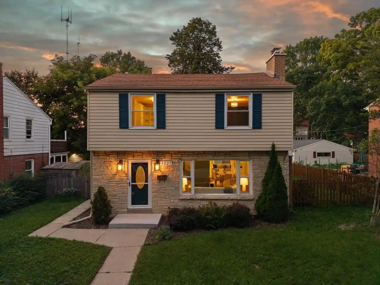 Photo 1 of Single family home for sale at 4227 N Olsen Ave, Milwaukee, WI 53211 | MLS# 1977341 | Listing updated on 2026-09-17