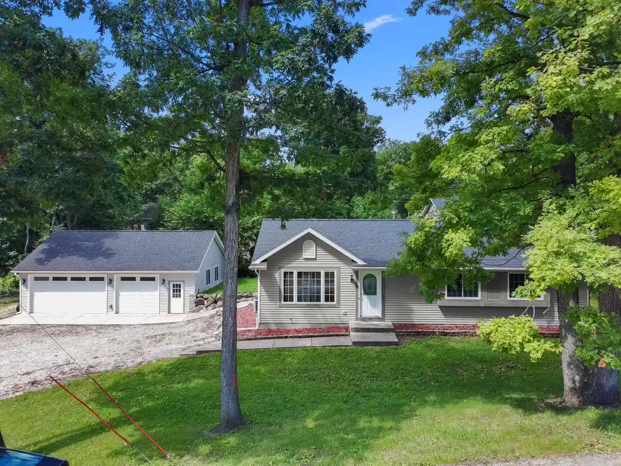 Photo 1 of Sale Pending at N3341 Iris Road Road, Lake Geneva, WI 53147 | MLS# 1977342 | Listing updated on 2026-08-24
