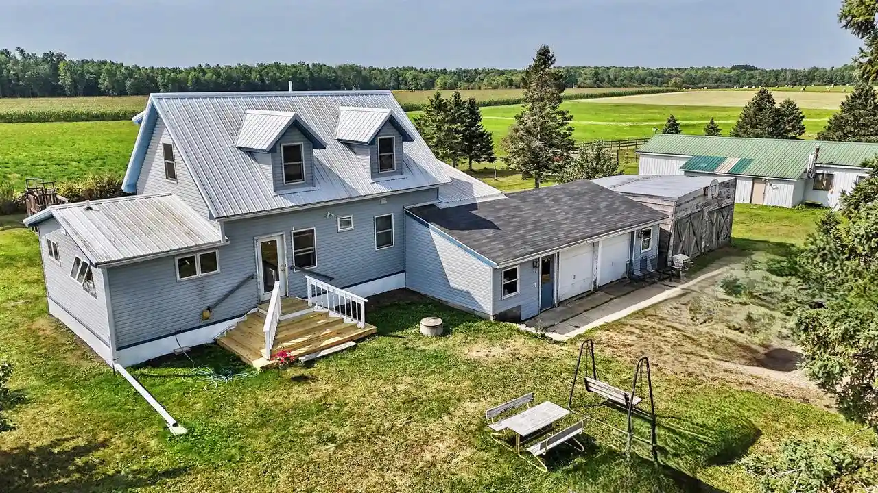 Photo 1 of Single family home for sale at W107 1st Avenue Avenue, Gleason, WI 54435 | MLS# 22604115 | Listing updated on 2026-09-15