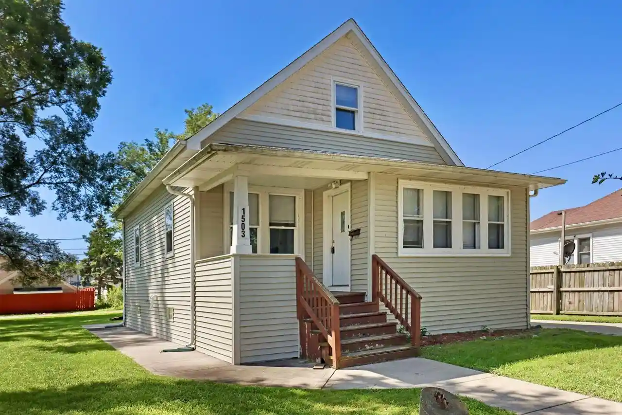 Photo 1 of Single family home for sale at 1503 68th Street Street, Kenosha, WI 53143 | MLS# 1977360 | Listing updated on 2026-08-24