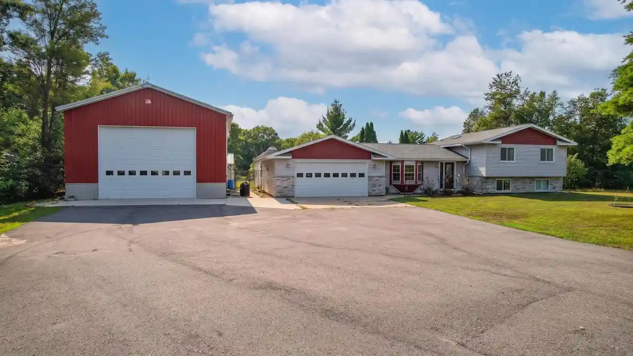 1st image of 661 Jack Pine Arbor Road Road, Nekoosa, WI 54457 | MLS# 2031065